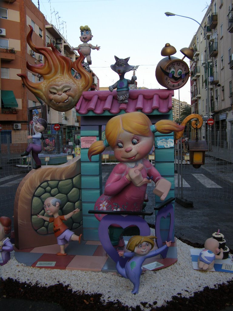 Totfalles: Joaquín Navarro-Carrícola